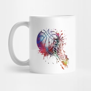 Basketball player #basketball #sport Mug